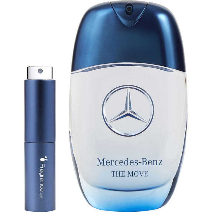 Mercedes - Benz The Move - 7STARSFRAGRANCES.COM