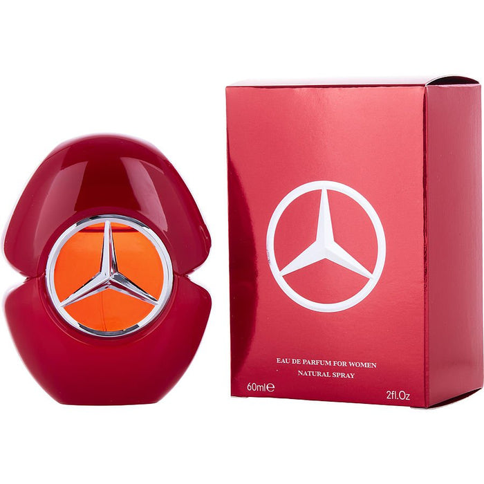 Mercedes - Benz Woman In Red - 7STARSFRAGRANCES.COM