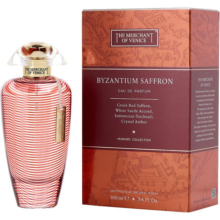 Merchant Of Venice Byzantium Saffron - 7STARSFRAGRANCES.COM