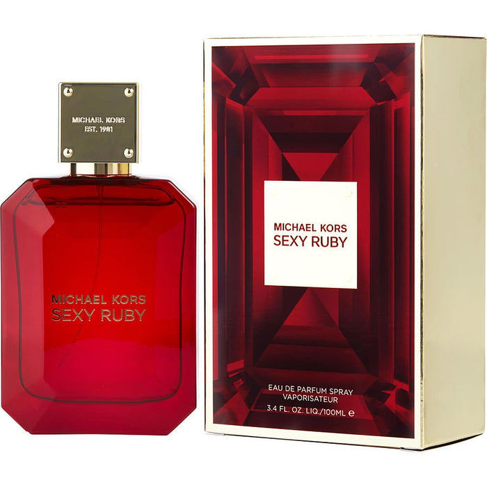 Michael Kors Sexy Ruby - 7STARSFRAGRANCES.COM