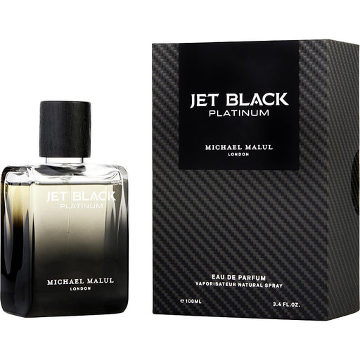 Michael Malul Jet Black Platinum - 7STARSFRAGRANCES.COM