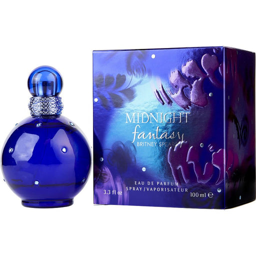 Midnight Fantasy Britney Spears - 7STARSFRAGRANCES.COM