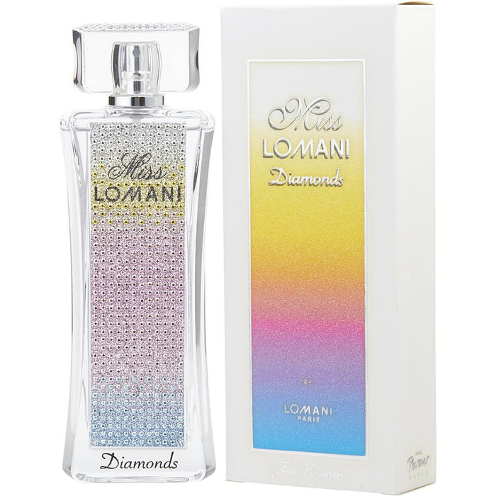 Miss Lomani Diamonds - 7STARSFRAGRANCES.COM