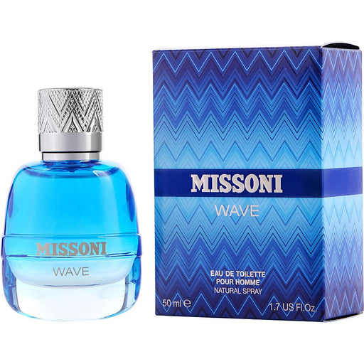 Missoni Wave - 7STARSFRAGRANCES.COM