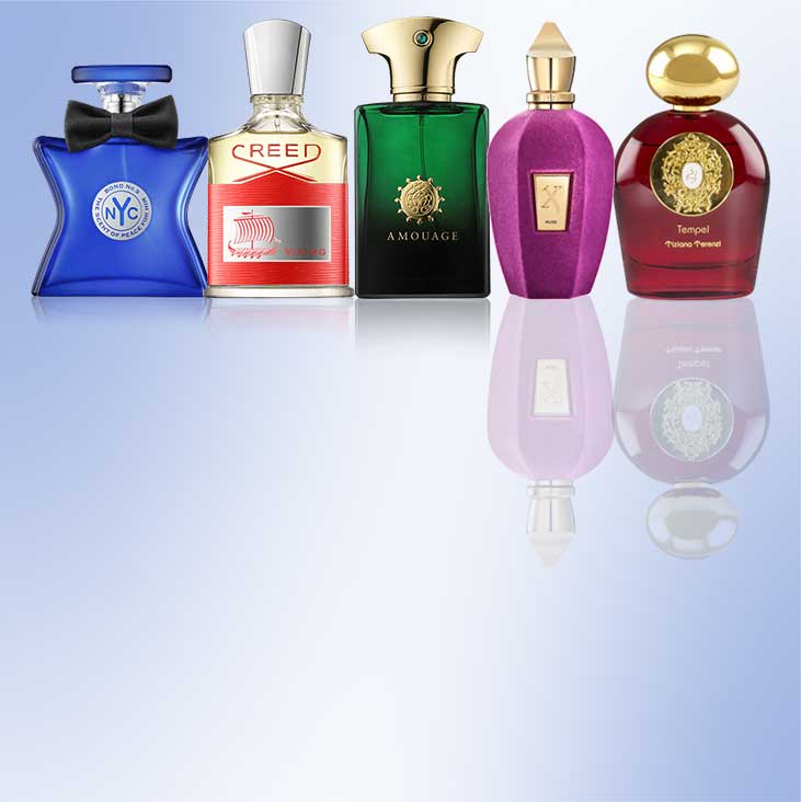 GRANDLUX FRAGRANCES