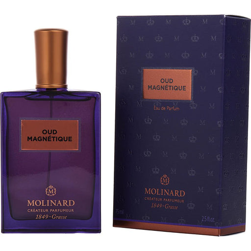 Molinard Oud Magnetique - 7STARSFRAGRANCES.COM