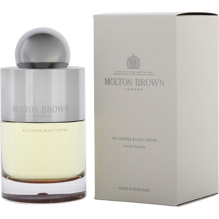 Molton Brown Recharge Black Pepper - 7STARSFRAGRANCES.COM