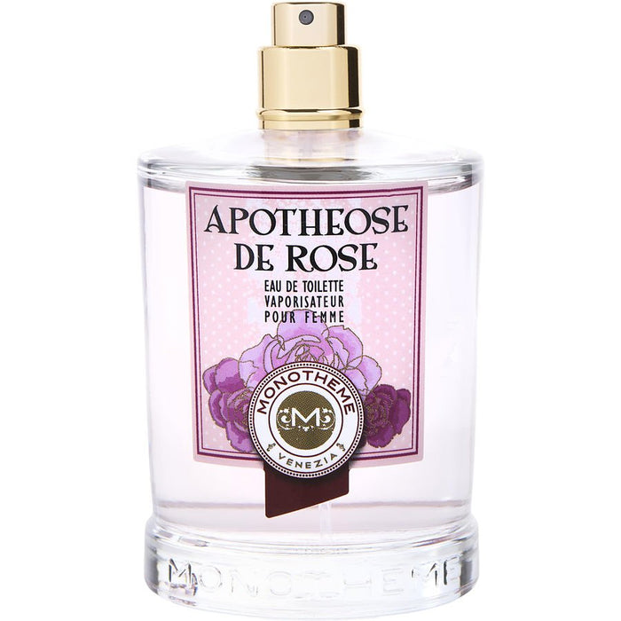 Monotheme Venezia Apotheose De Rose - 7STARSFRAGRANCES.COM