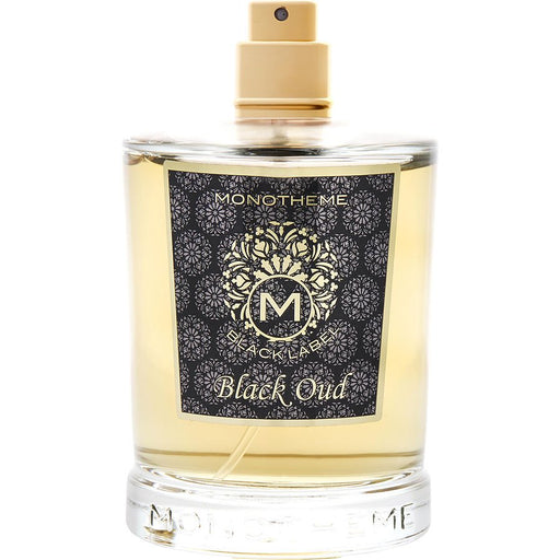 Monotheme Venezia Black Oud - 7STARSFRAGRANCES.COM