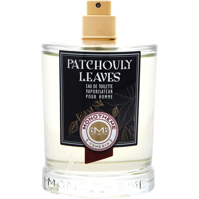 Monotheme Venezia Patchouli Leaves - 7STARSFRAGRANCES.COM