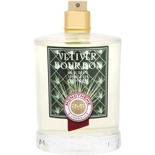 Monotheme Venezia Vetiver Bourbon - 7STARSFRAGRANCES.COM