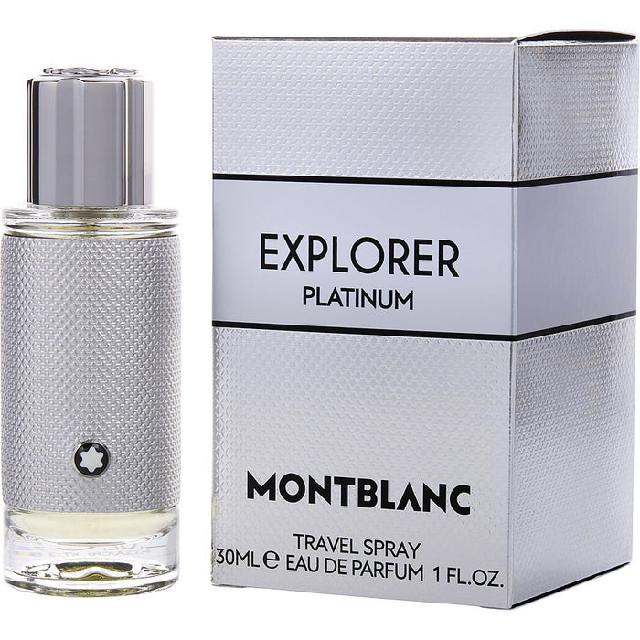 Mont Blanc Explorer Platinum - 7STARSFRAGRANCES.COM