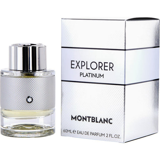 Mont Blanc Explorer Platinum - 7STARSFRAGRANCES.COM