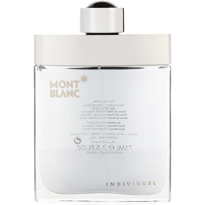 Mont Blanc Individuel - 7STARSFRAGRANCES.COM