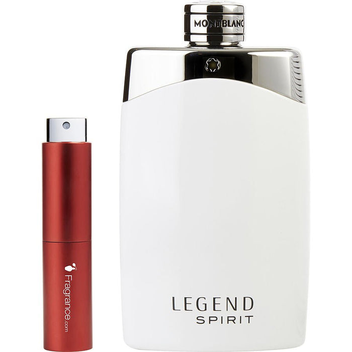 Mont Blanc Legend Spirit - 7STARSFRAGRANCES.COM