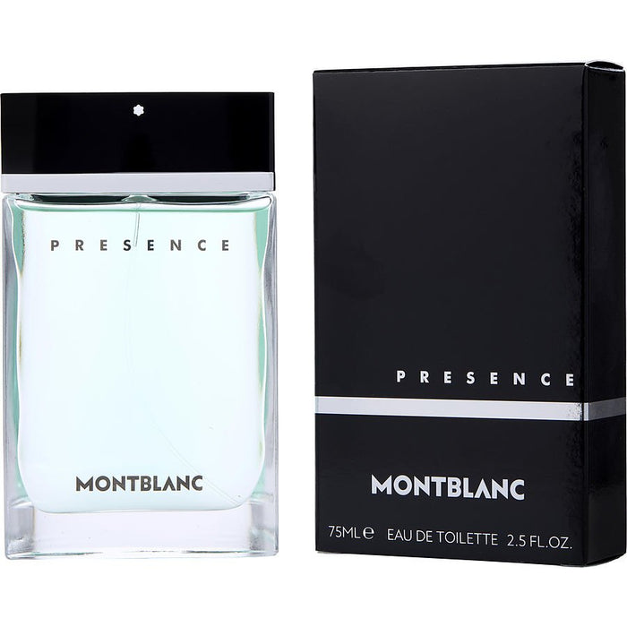 Mont Blanc Presence - 7STARSFRAGRANCES.COM