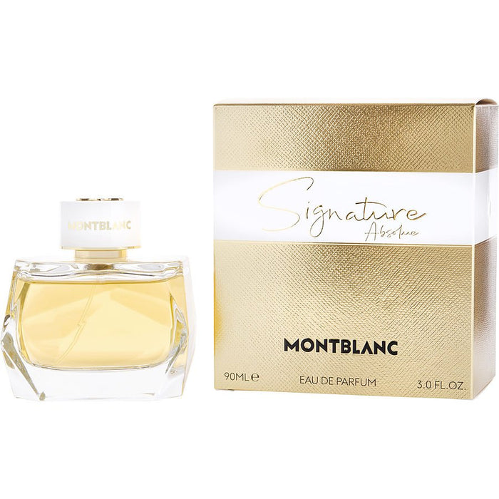 Mont Blanc Signature Absolue - 7STARSFRAGRANCES.COM