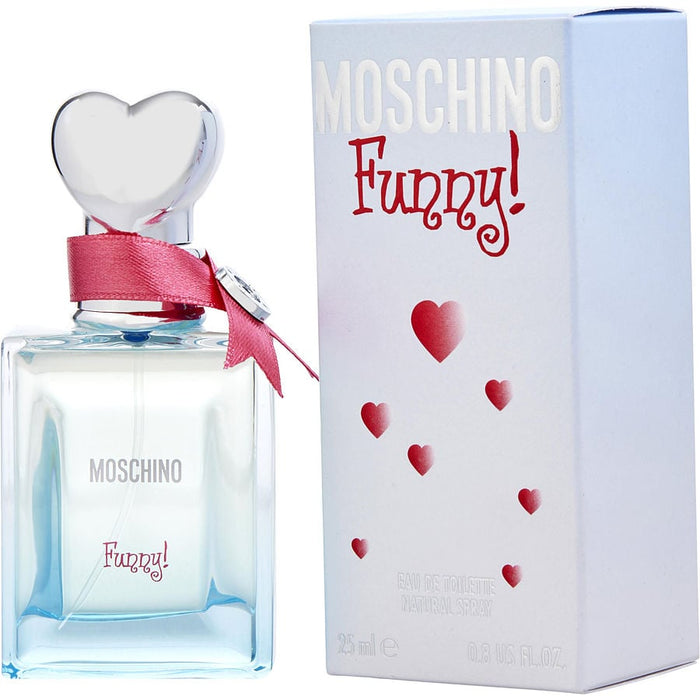 Moschino Funny! - 7STARSFRAGRANCES.COM