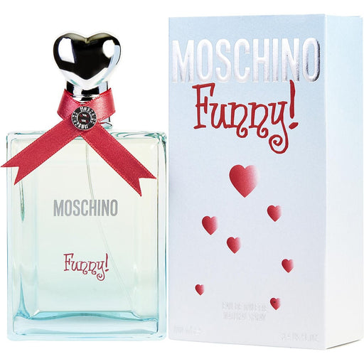 Moschino Funny! - 7STARSFRAGRANCES.COM