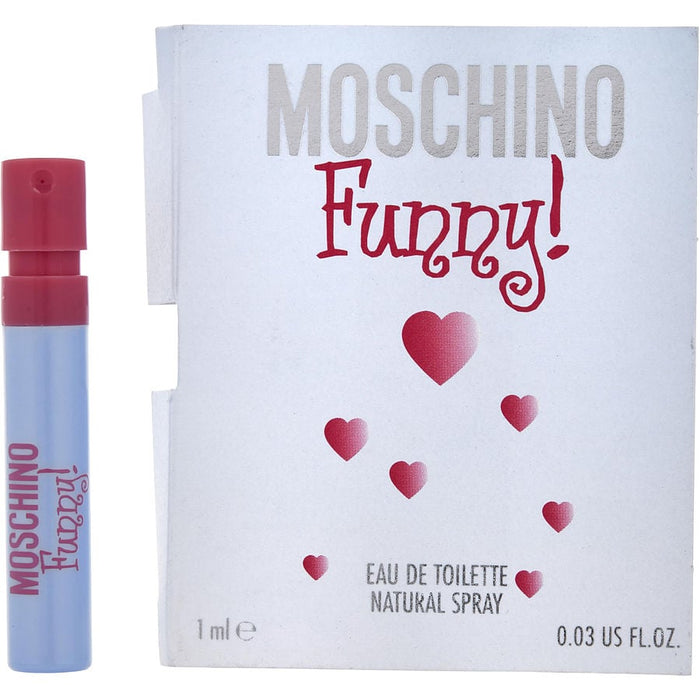 Moschino Funny! - 7STARSFRAGRANCES.COM