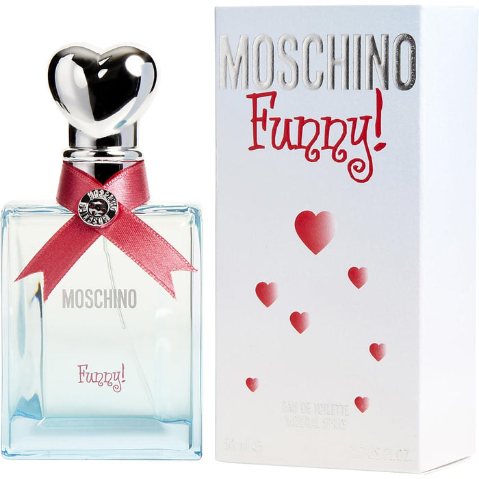 Moschino Funny! - 7STARSFRAGRANCES.COM