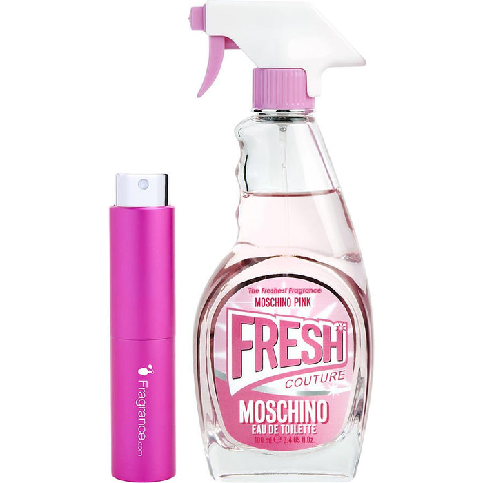 Moschino Pink Fresh Couture - 7STARSFRAGRANCES.COM