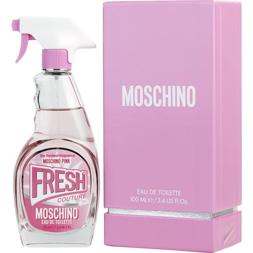 Moschino Pink Fresh Couture - 7STARSFRAGRANCES.COM