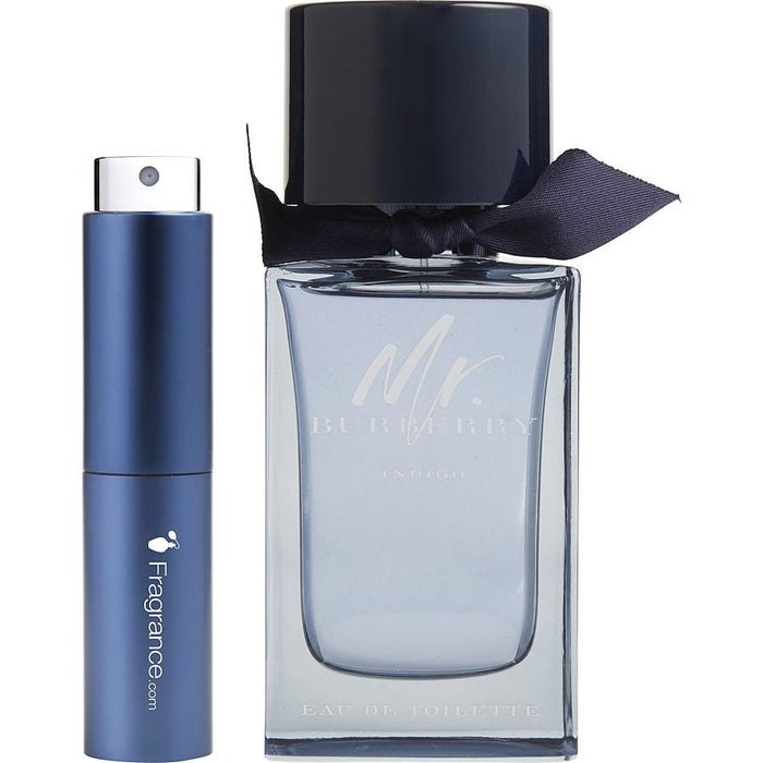 Mr Burberry Indigo - 7STARSFRAGRANCES.COM