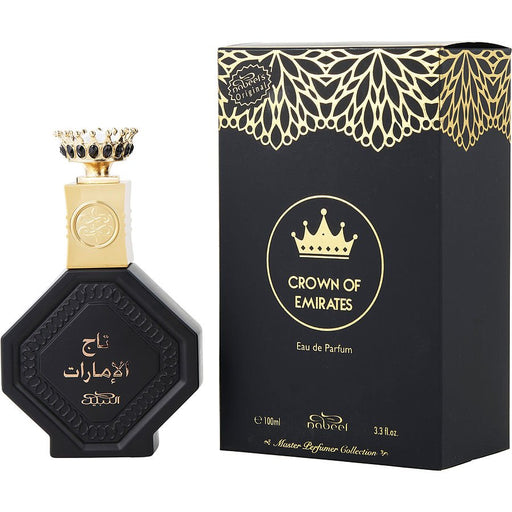 Nabeel Crown Of Emirates - 7STARSFRAGRANCES.COM