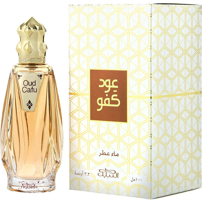 Nabeel Oud Cafu - 7STARSFRAGRANCES.COM