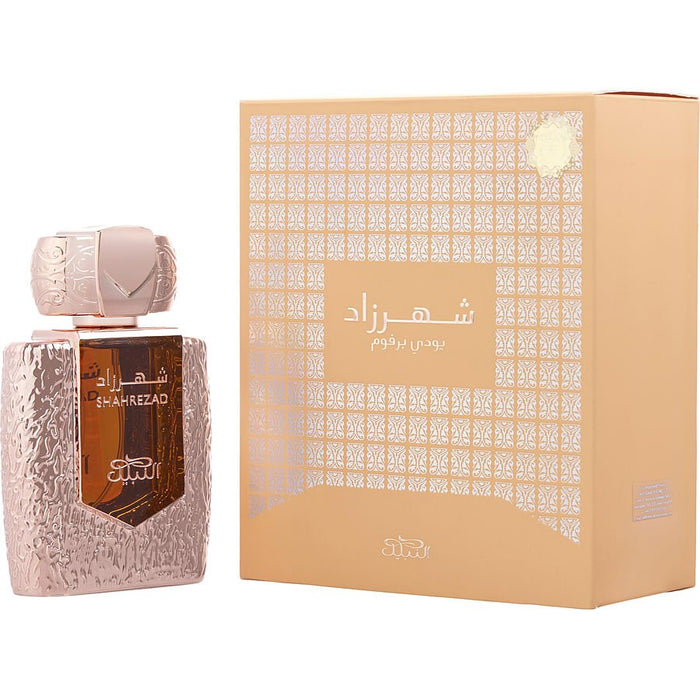 Nabeel Shahrezad - 7STARSFRAGRANCES.COM