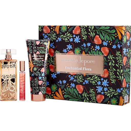 Nanette Lepore Enchanted Flora - 7STARSFRAGRANCES.COM