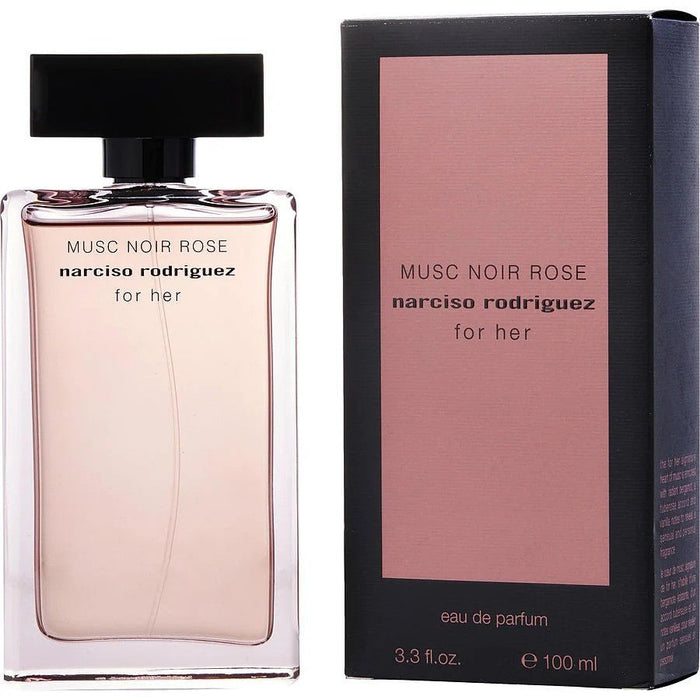 Narciso Rodriguez Musc Noir Rose - 7STARSFRAGRANCES.COM