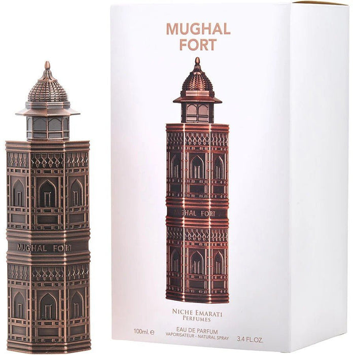 Niche Emarati Mughal Fort - 7STARSFRAGRANCES.COM