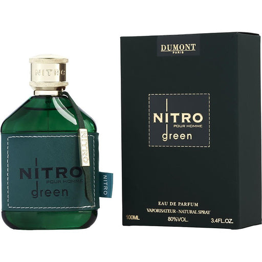 Nitro Green Pour Homme - 7STARSFRAGRANCES.COM