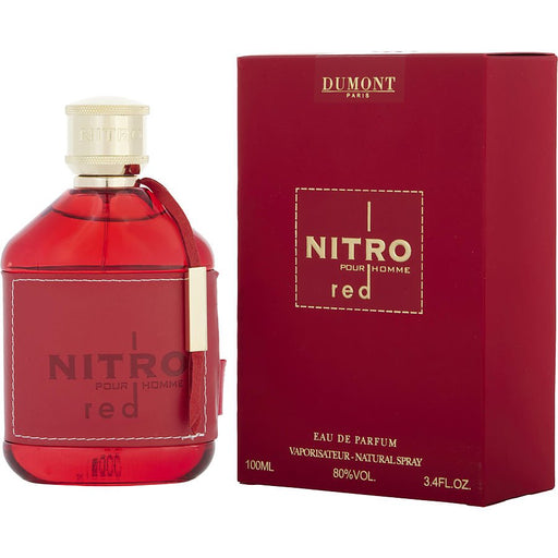 Nitro Red Pour Homme - 7STARSFRAGRANCES.COM