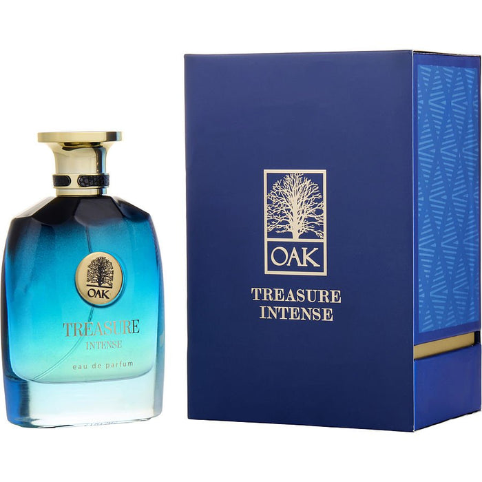 Oak Treasure Intense - 7STARSFRAGRANCES.COM