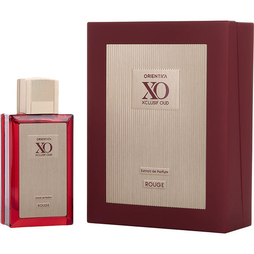 Orientica XO Xclusif Oud Rouge - 7STARSFRAGRANCES.COM