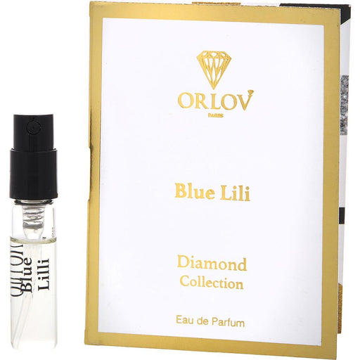 Orlov Paris Blue Lili - 7STARSFRAGRANCES.COM