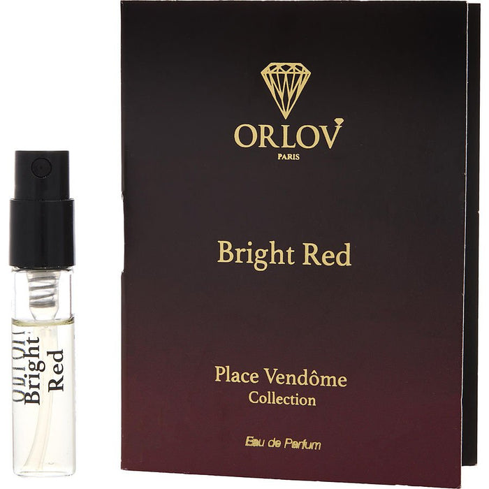 Orlov Paris Bright Red - 7STARSFRAGRANCES.COM