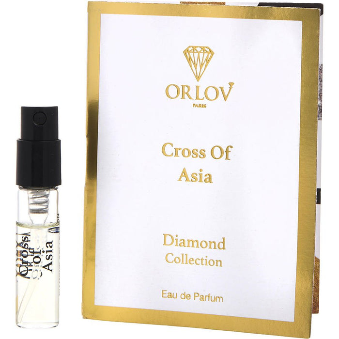 Orlov Paris Cross Of Asia - 7STARSFRAGRANCES.COM