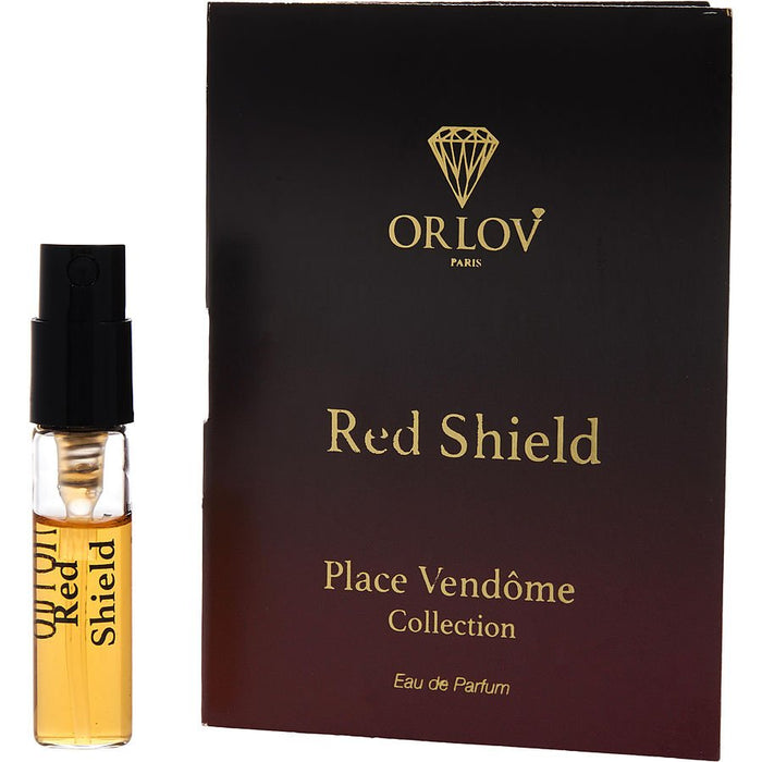 Orlov Paris Red Shield - 7STARSFRAGRANCES.COM