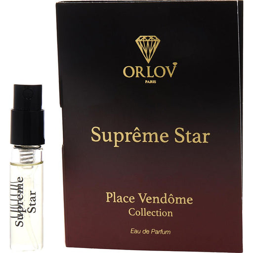 Orlov Paris Supreme Star - 7STARSFRAGRANCES.COM