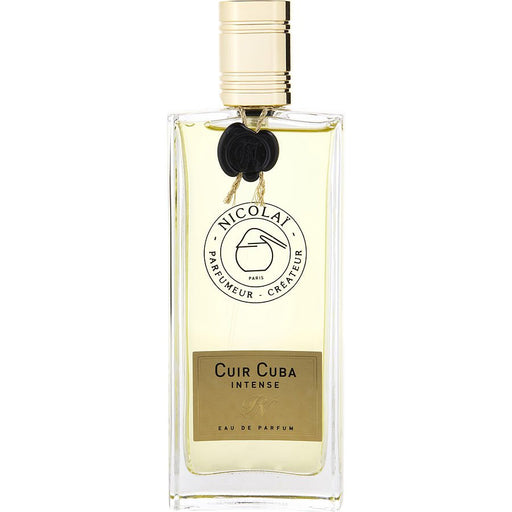 Parfums De Nicolai Cuir Cuba Intense - 7STARSFRAGRANCES.COM