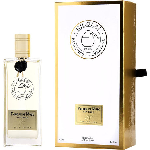 Parfums De Nicolai Poudre De Musc Intense - 7STARSFRAGRANCES.COM