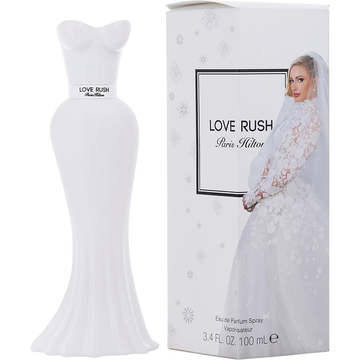 Paris Hilton Love Rush - 7STARSFRAGRANCES.COM