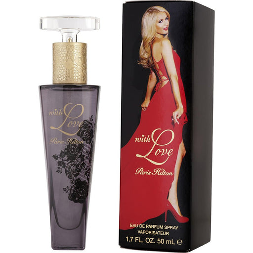 Paris Hilton With Love - 7STARSFRAGRANCES.COM