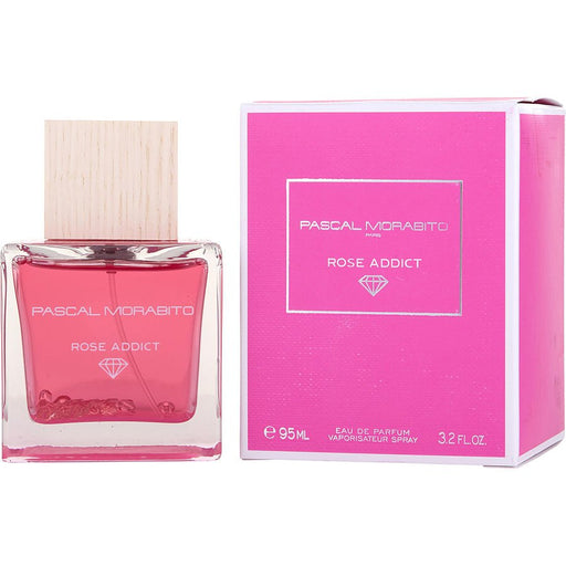 Pascal Morabito Rose Addict - 7STARSFRAGRANCES.COM