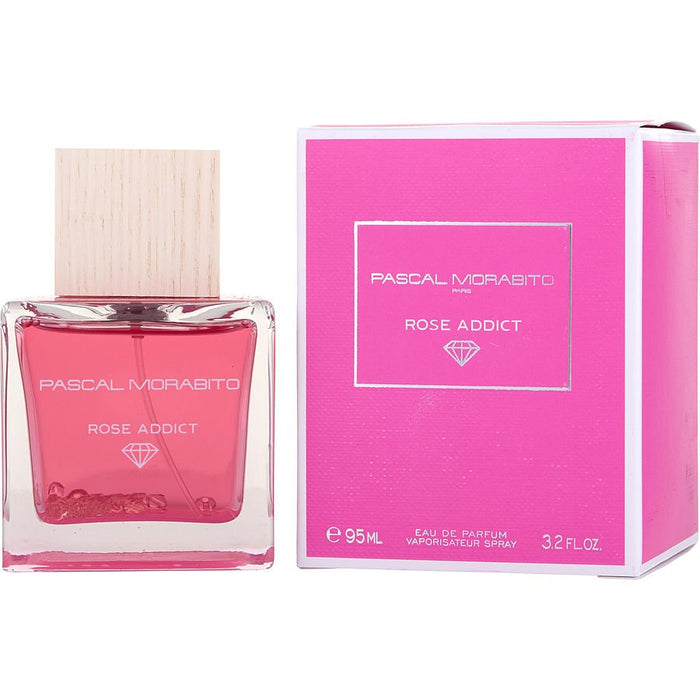 Pascal Morabito Rose Addict - 7STARSFRAGRANCES.COM