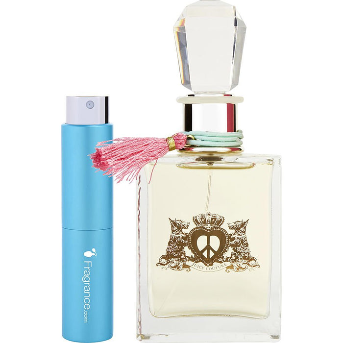 Peace Love & Juicy Couture - 7STARSFRAGRANCES.COM